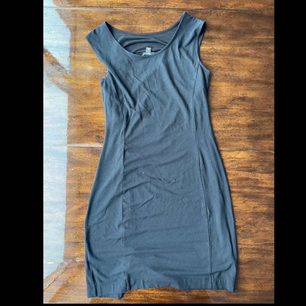 Ann Taylor black dress